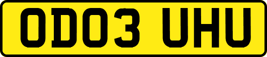 OD03UHU