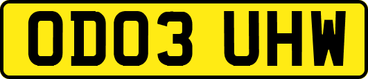 OD03UHW