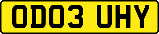 OD03UHY