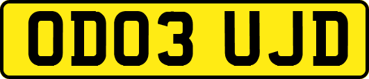 OD03UJD