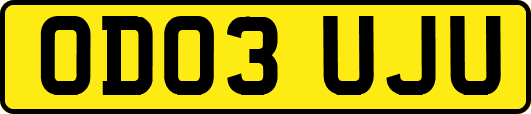 OD03UJU