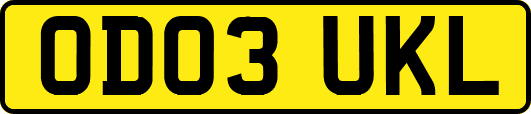 OD03UKL