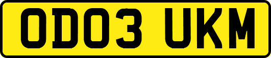 OD03UKM