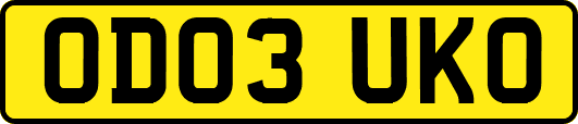 OD03UKO