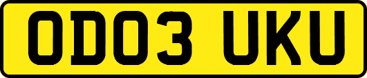 OD03UKU