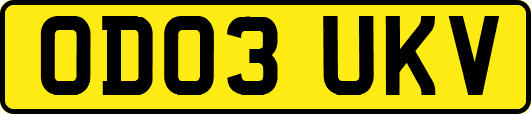 OD03UKV