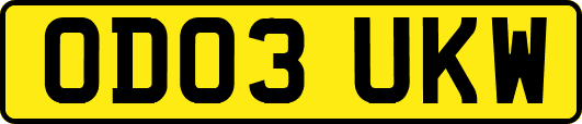 OD03UKW