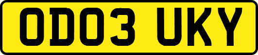 OD03UKY