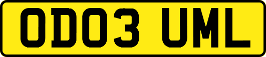 OD03UML