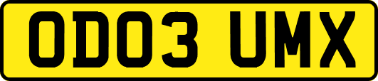 OD03UMX