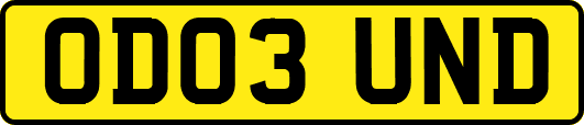 OD03UND