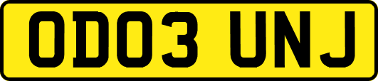 OD03UNJ