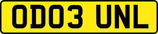 OD03UNL