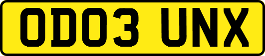 OD03UNX