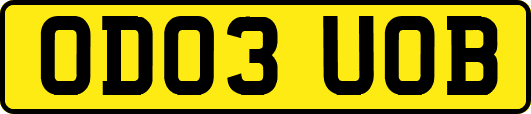 OD03UOB