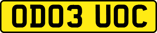 OD03UOC