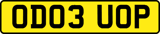 OD03UOP