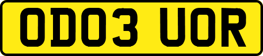 OD03UOR