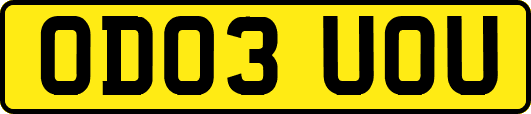 OD03UOU