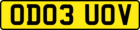 OD03UOV
