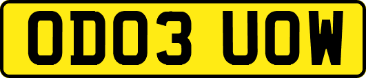 OD03UOW