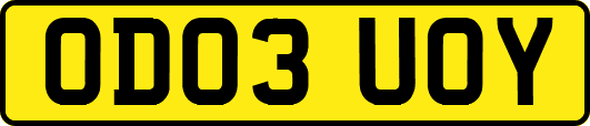 OD03UOY