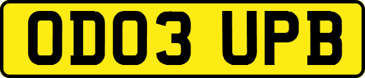 OD03UPB