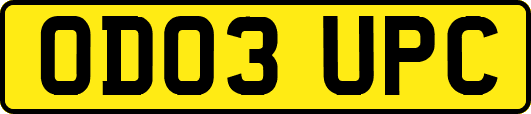 OD03UPC
