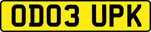OD03UPK