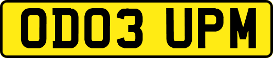 OD03UPM