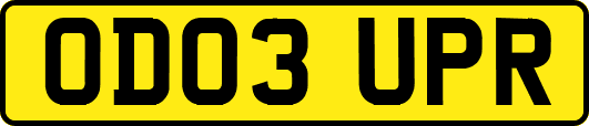 OD03UPR