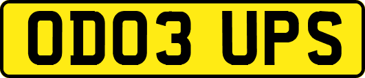 OD03UPS