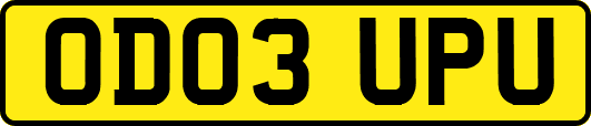 OD03UPU
