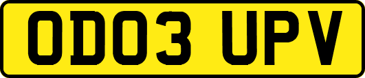 OD03UPV