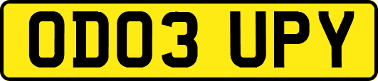 OD03UPY