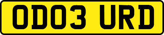 OD03URD