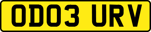 OD03URV