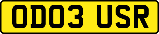 OD03USR