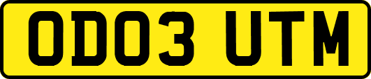 OD03UTM