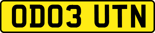 OD03UTN