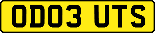OD03UTS