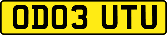 OD03UTU