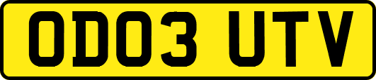OD03UTV