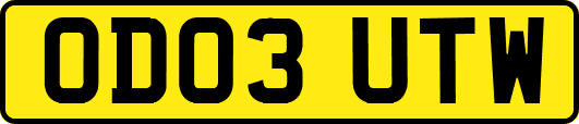 OD03UTW