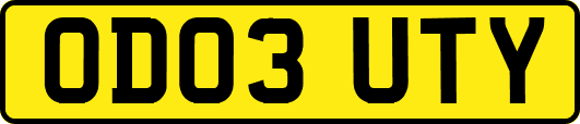 OD03UTY