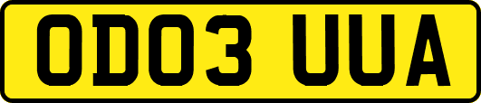 OD03UUA