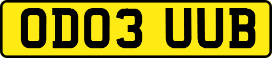 OD03UUB