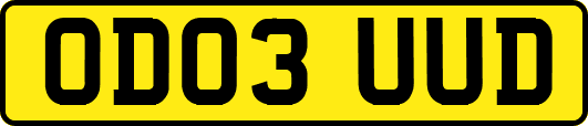 OD03UUD