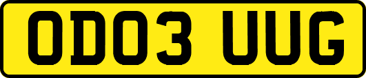 OD03UUG
