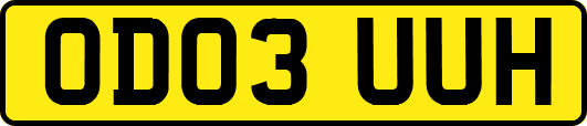 OD03UUH